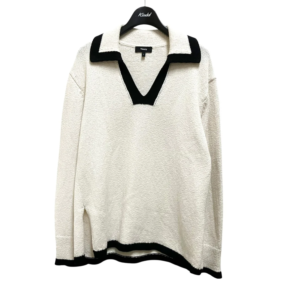 OW LS Pullover長袖ニット01 4101708