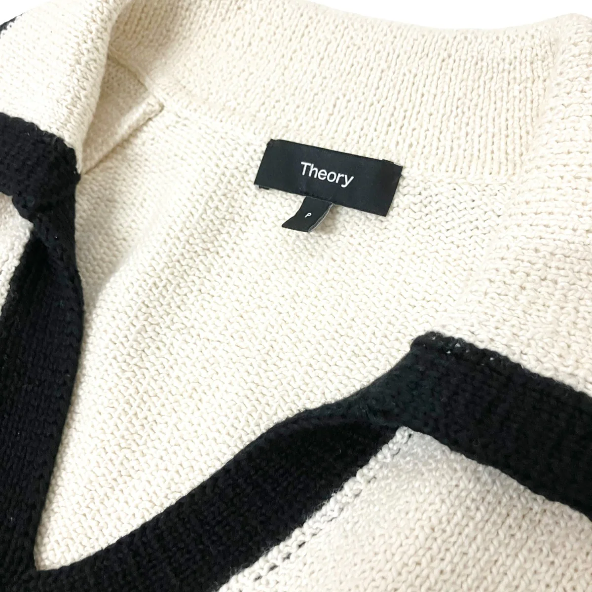 OW LS Pullover長袖ニット01 4101708 - Image 3
