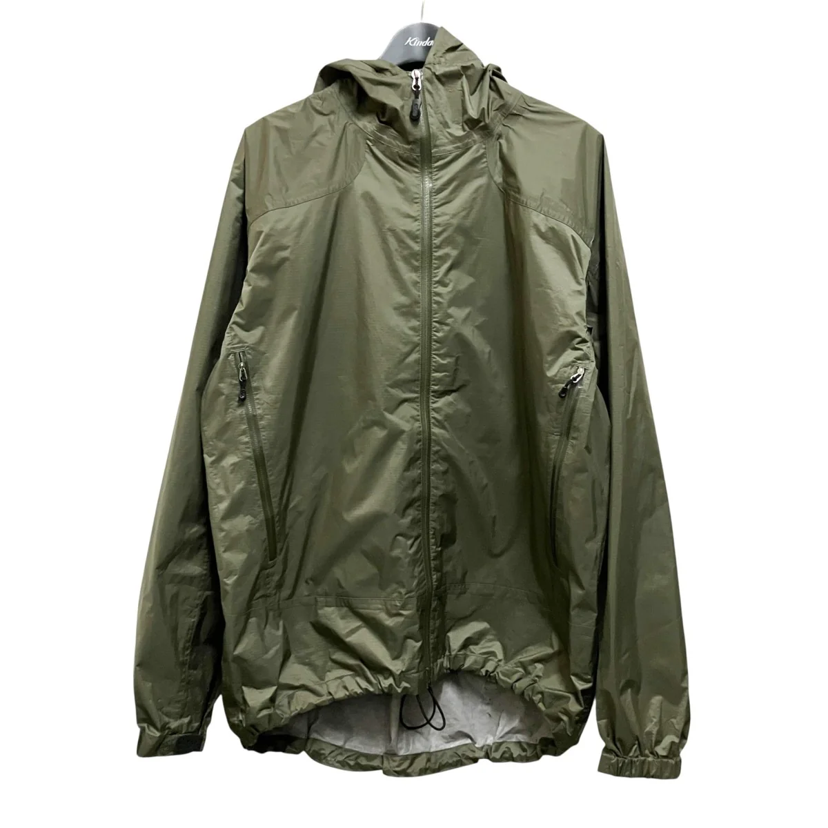 RAIN SHADOW JACKETフーデットジャケット19022