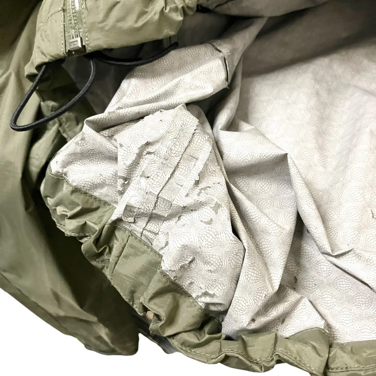 RAIN SHADOW JACKETフーデットジャケット19022 - Image 10
