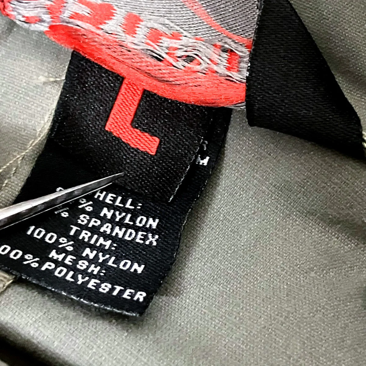 PCU Level5 Soft Shell Glacier Jacketジップジャケット - Image 5
