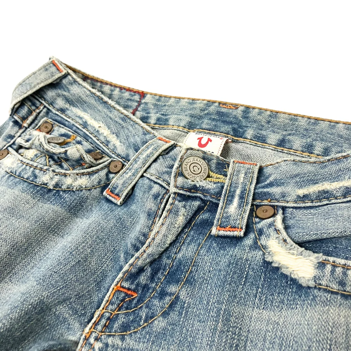 JOEYデニムパンツ04 503 - Image 3
