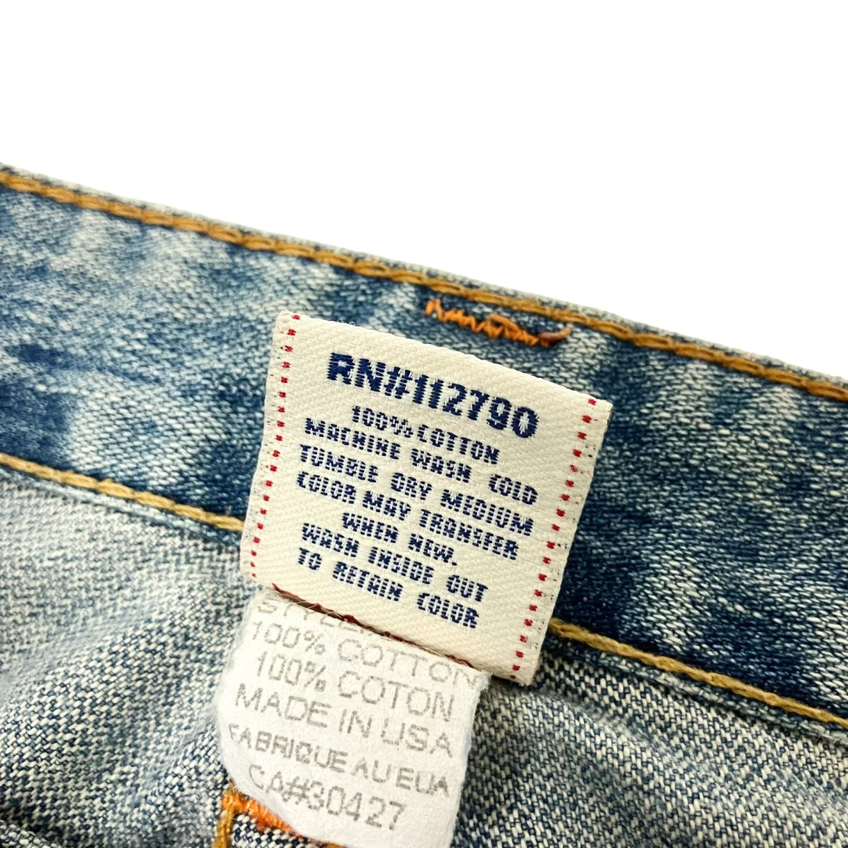 JOEYデニムパンツ04 503 - Image 4