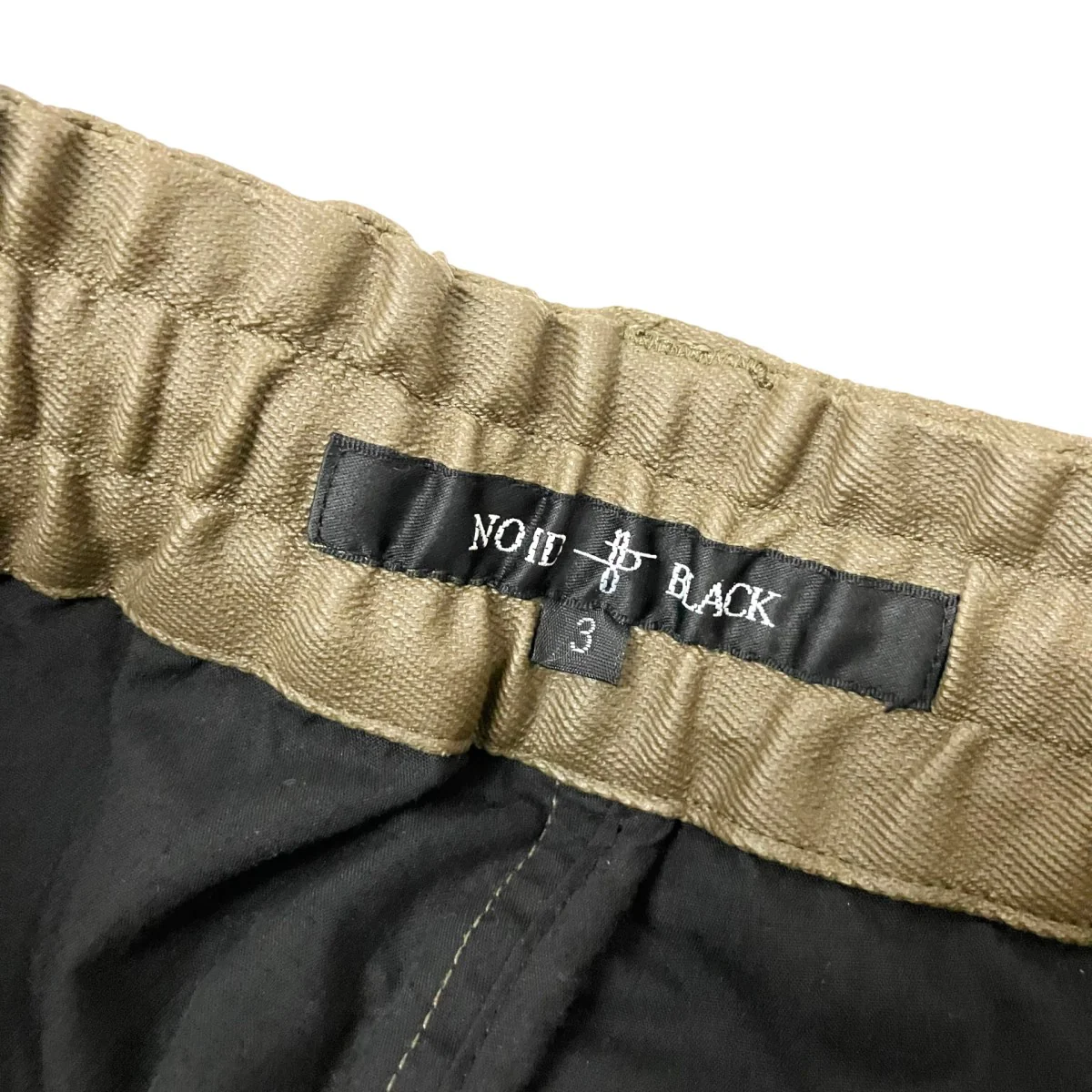 コーティングサルエルスキニーカーゴPTカーゴパンツ451006 244P - Image 5