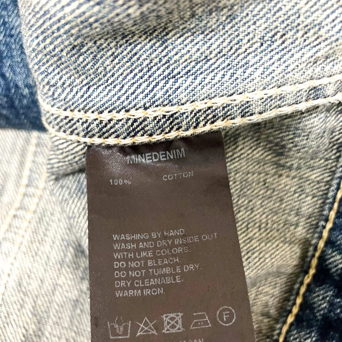 BF GJKT USD加工デニムジャケット2503 8006 85 022 - Image 6
