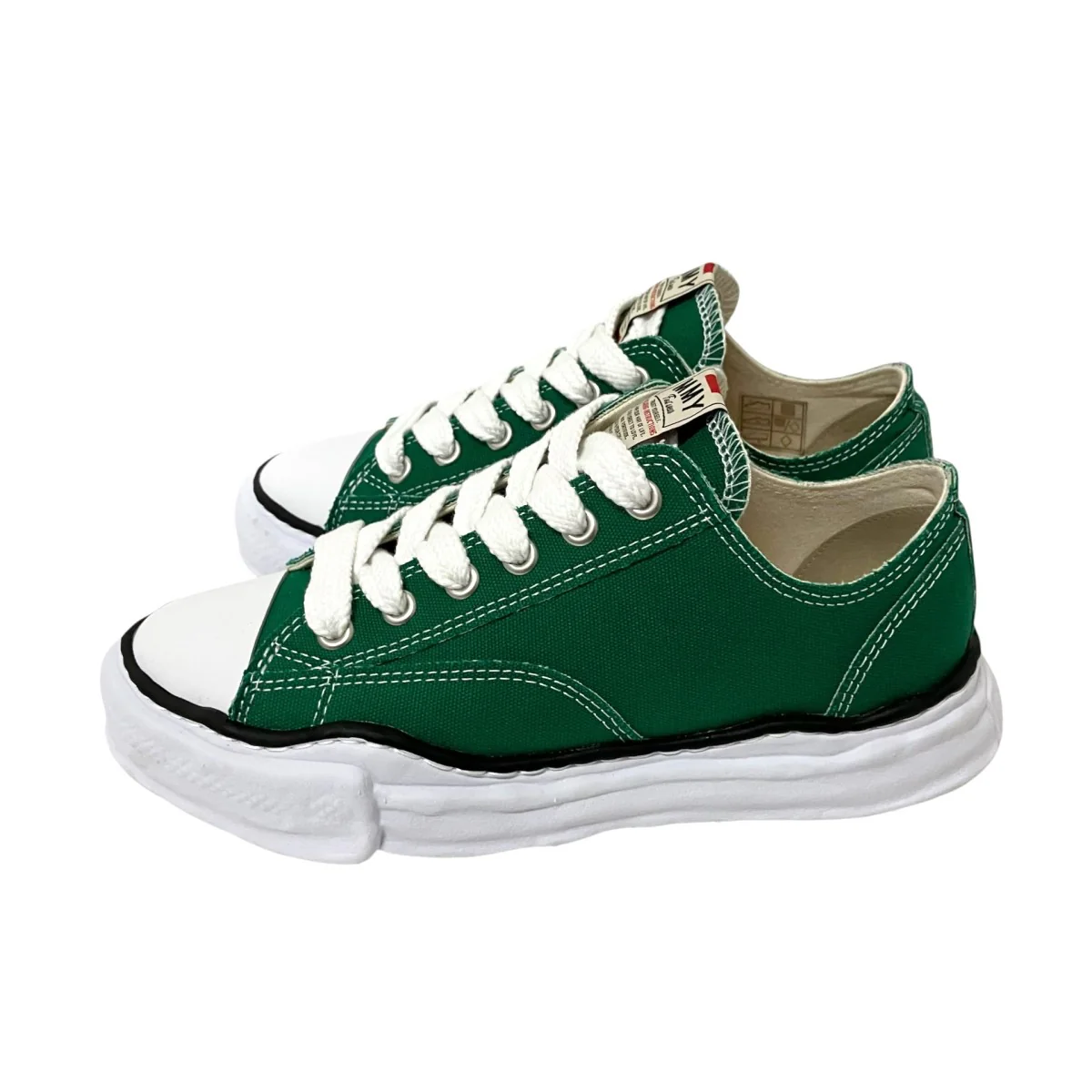PETERSON LOW CANVASスニーカーA01FW702 - Image 3