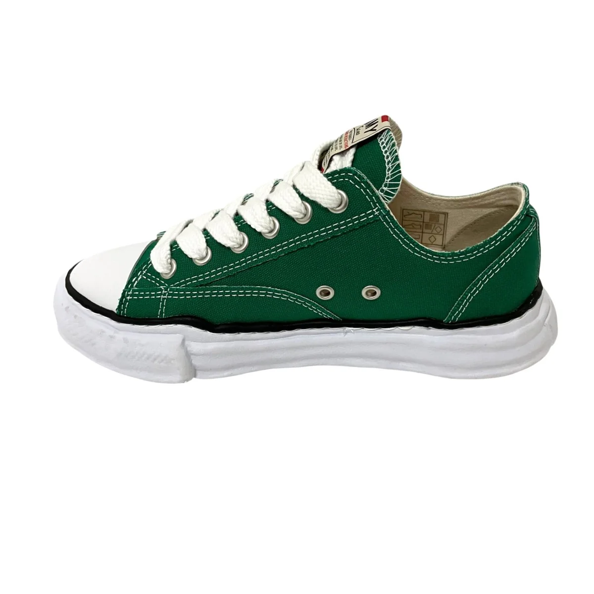 PETERSON LOW CANVASスニーカーA01FW702 - Image 4
