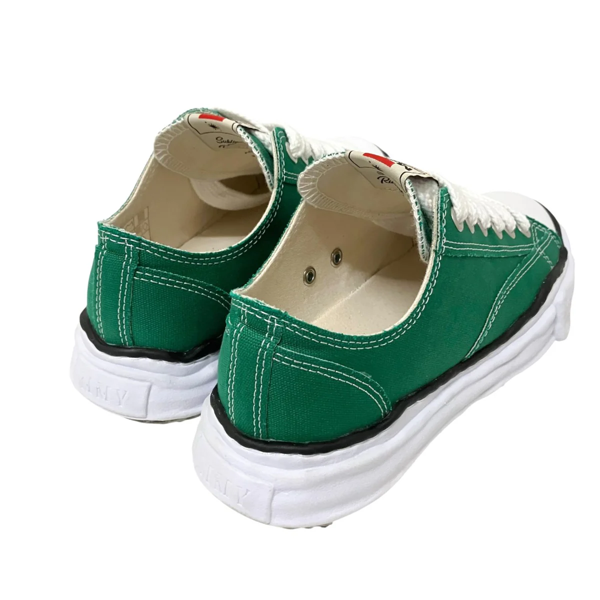 PETERSON LOW CANVASスニーカーA01FW702 - Image 5
