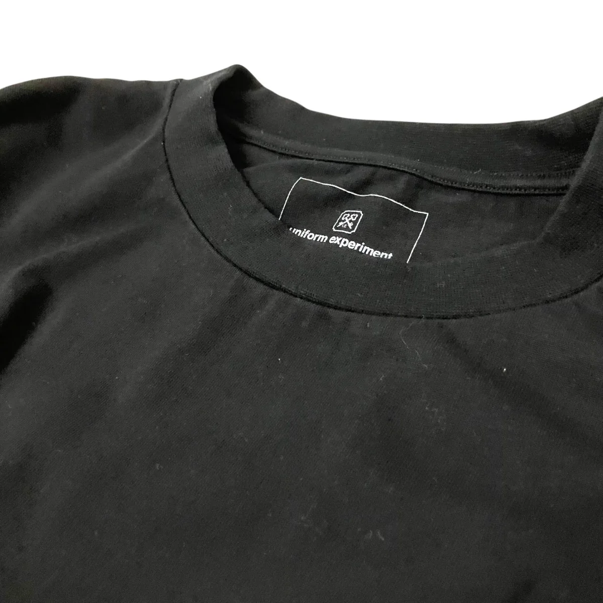WARP LOGO WIDE TEE半袖TシャツUE 230043 - Image 3