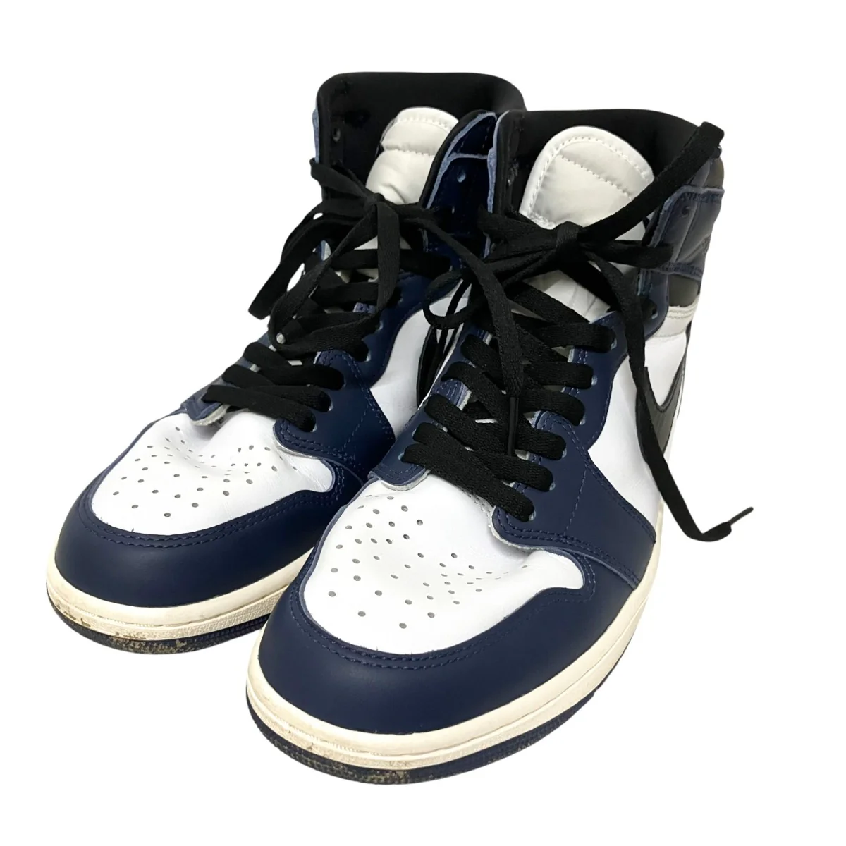 AIR JORDAN 1 RETRO HIGH OGハイカットスニーカーDZ5485 401