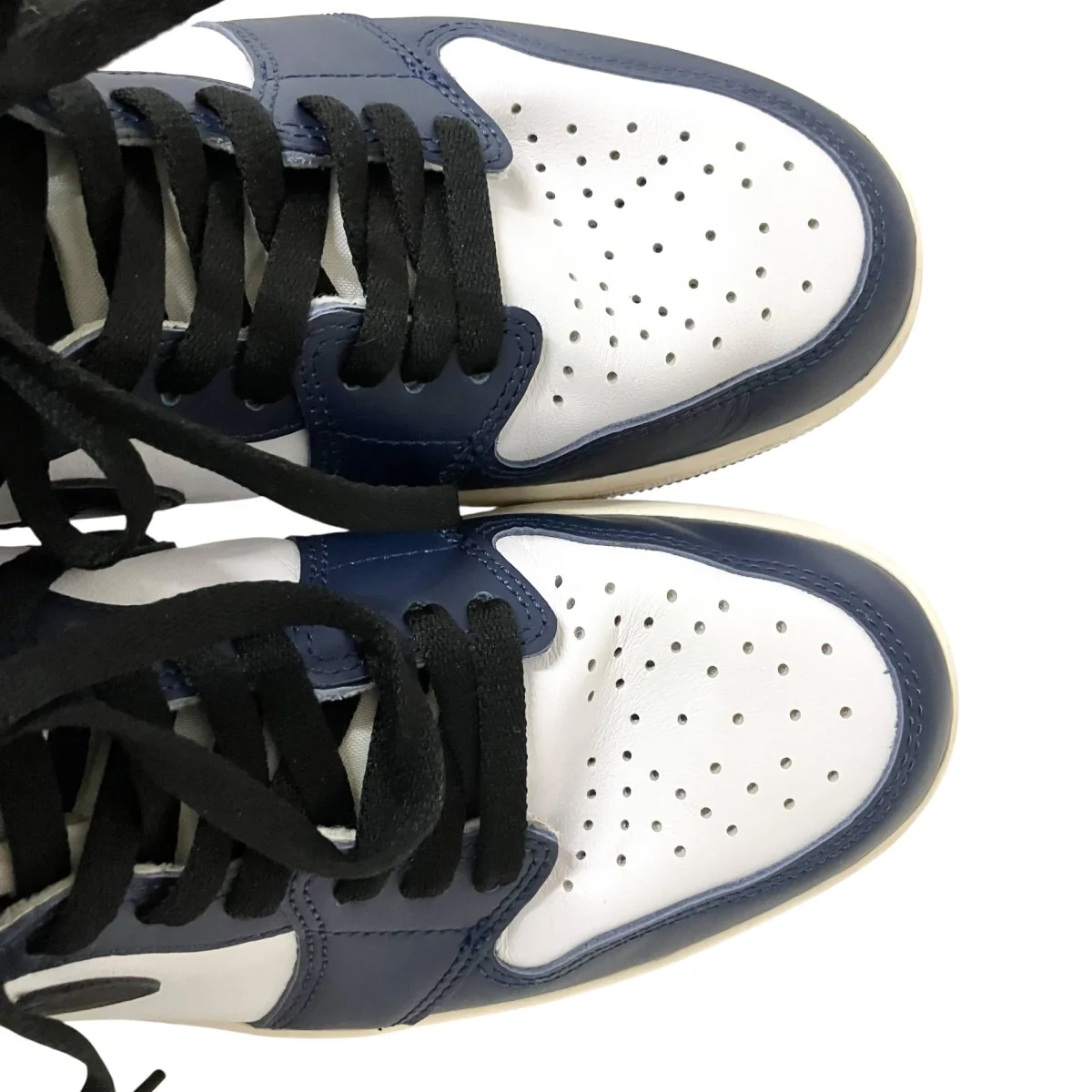AIR JORDAN 1 RETRO HIGH OGハイカットスニーカーDZ5485 401 - Image 7