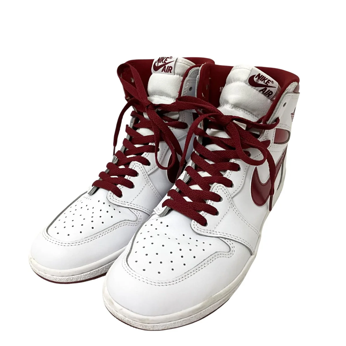 AIR JORDAN 1 HIGH 85ハイカットスニーカーBQ4422 161