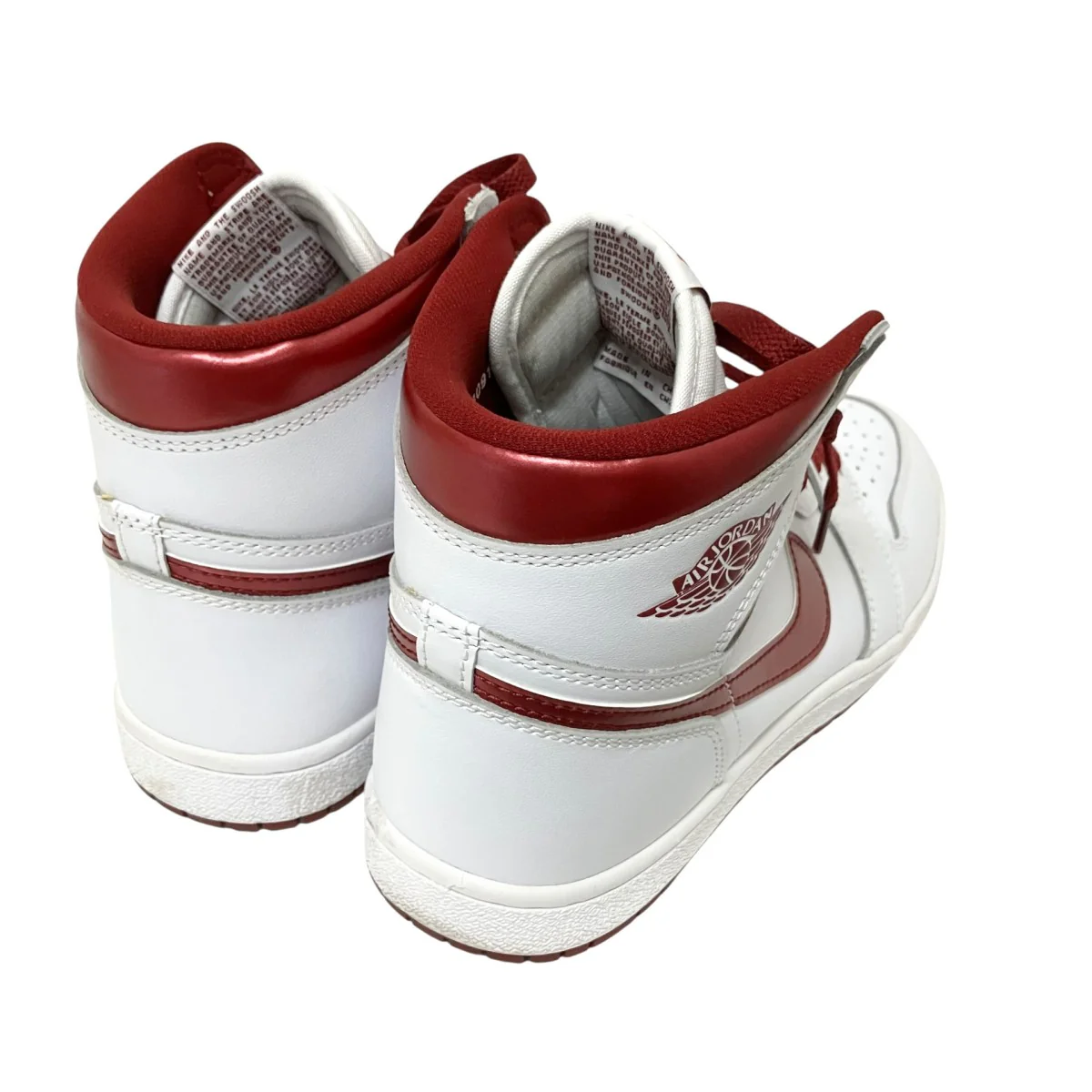 AIR JORDAN 1 HIGH 85ハイカットスニーカーBQ4422 161 - Image 5