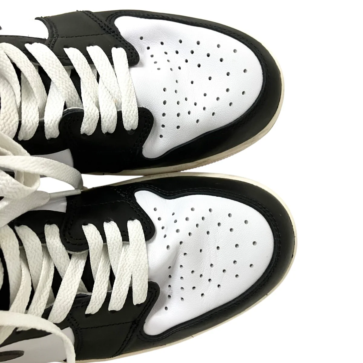AIR JORDAN 1 RETRO HIGH OGハイカットスニーカーDZ5485 106 - Image 7