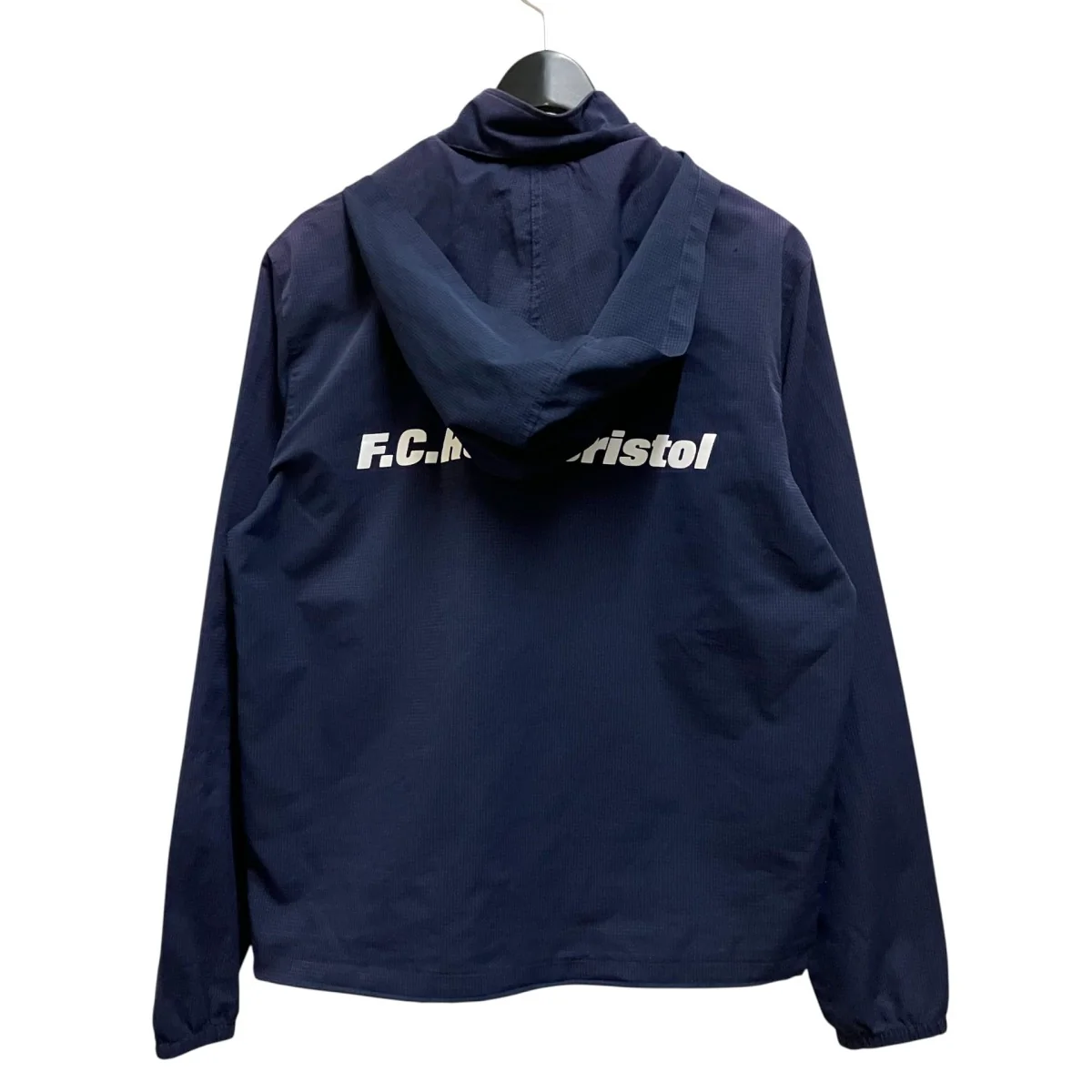 LIGHT WEIGHT PACKABLE STAND COLLAR JACKETフーデットジャケットFCRB 170020 - Image 2