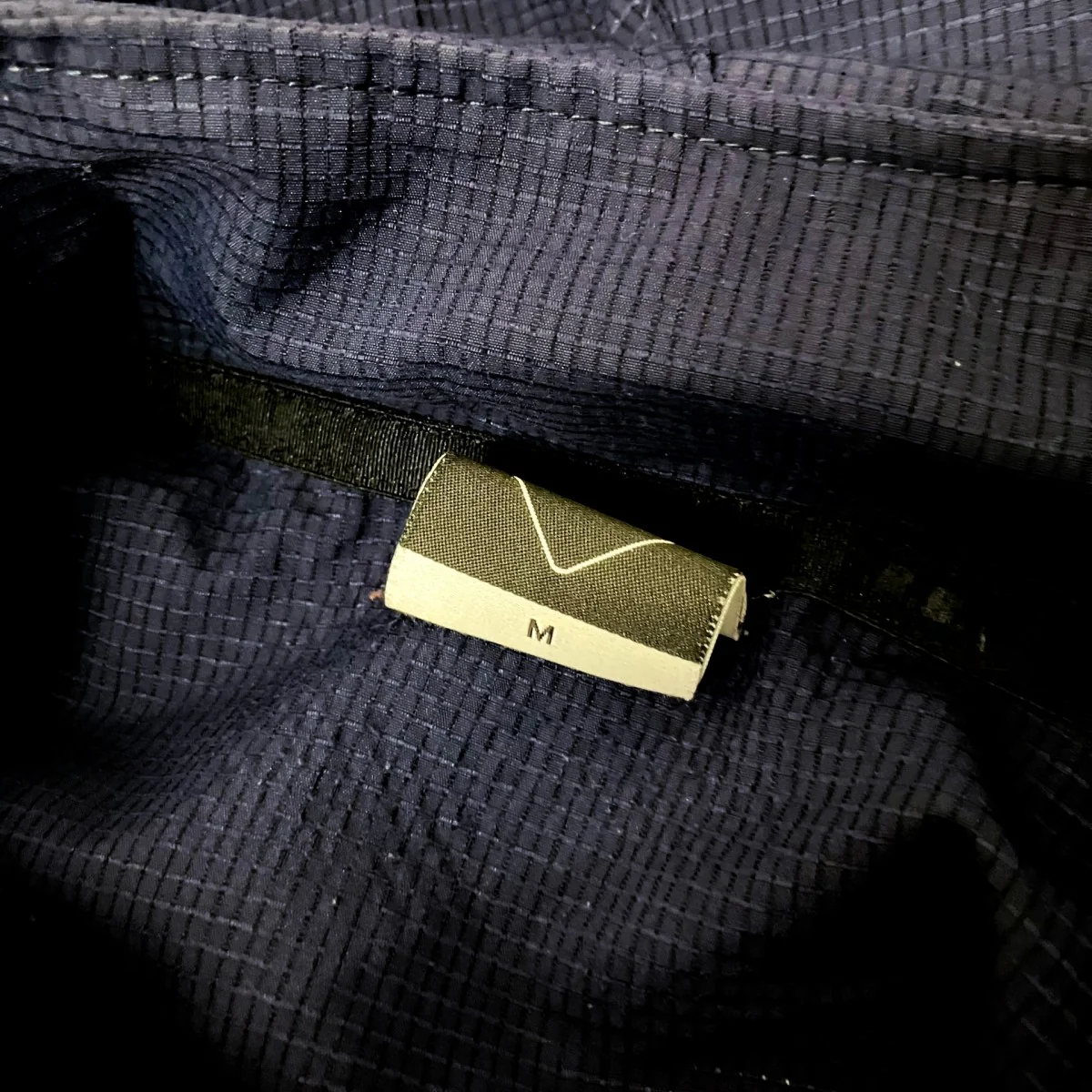 LIGHT WEIGHT PACKABLE STAND COLLAR JACKETフーデットジャケットFCRB 170020 - Image 4