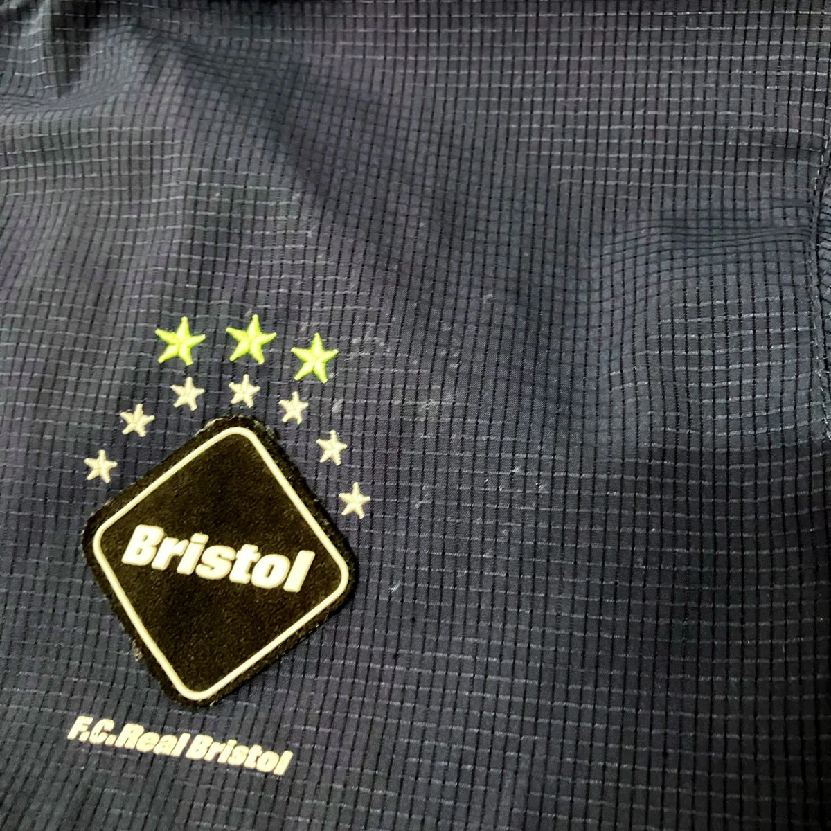 LIGHT WEIGHT PACKABLE STAND COLLAR JACKETフーデットジャケットFCRB 170020 - Image 5
