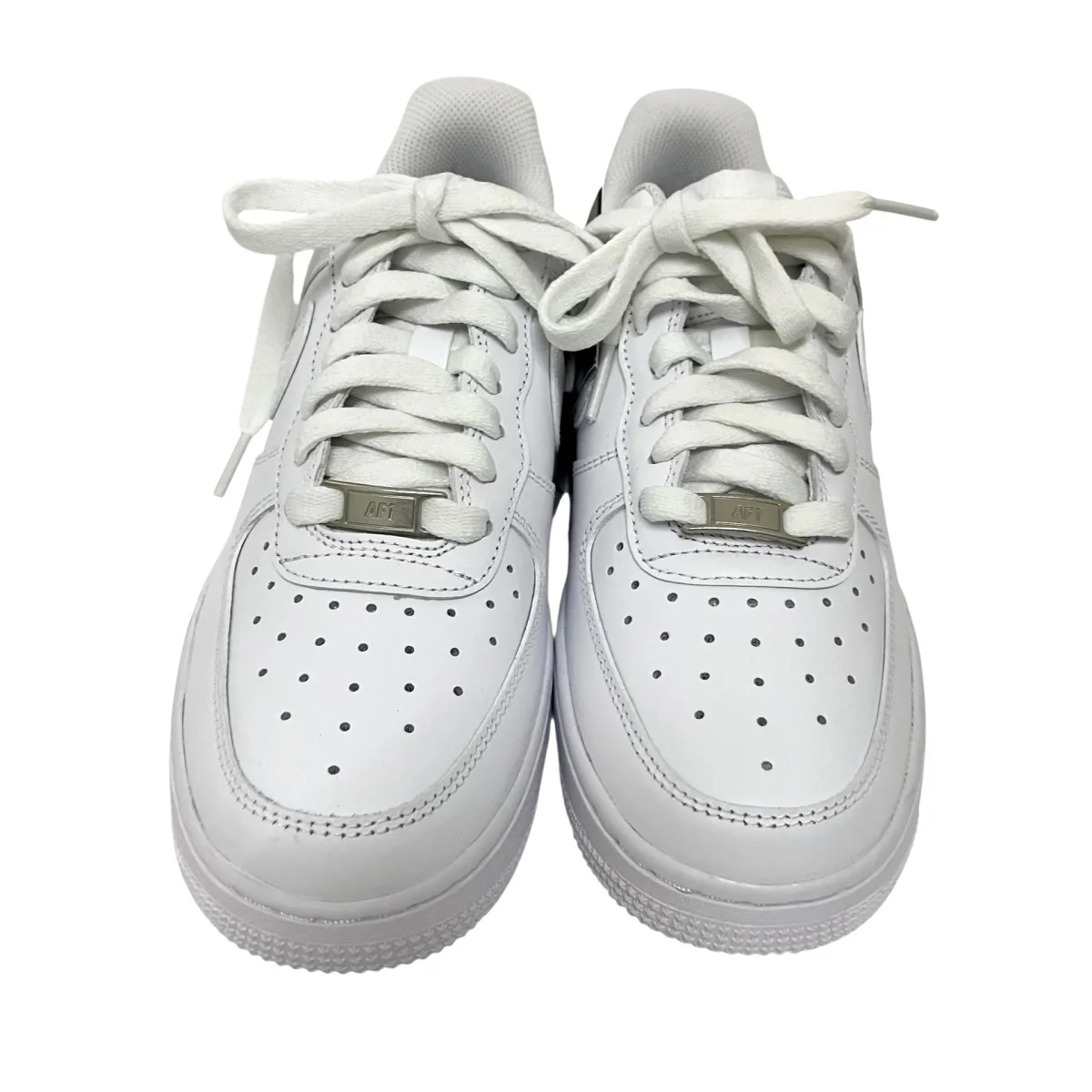 WMNS AIR FORCE 1 ’07ローカットスニーカーDD8959 100 - Image 2
