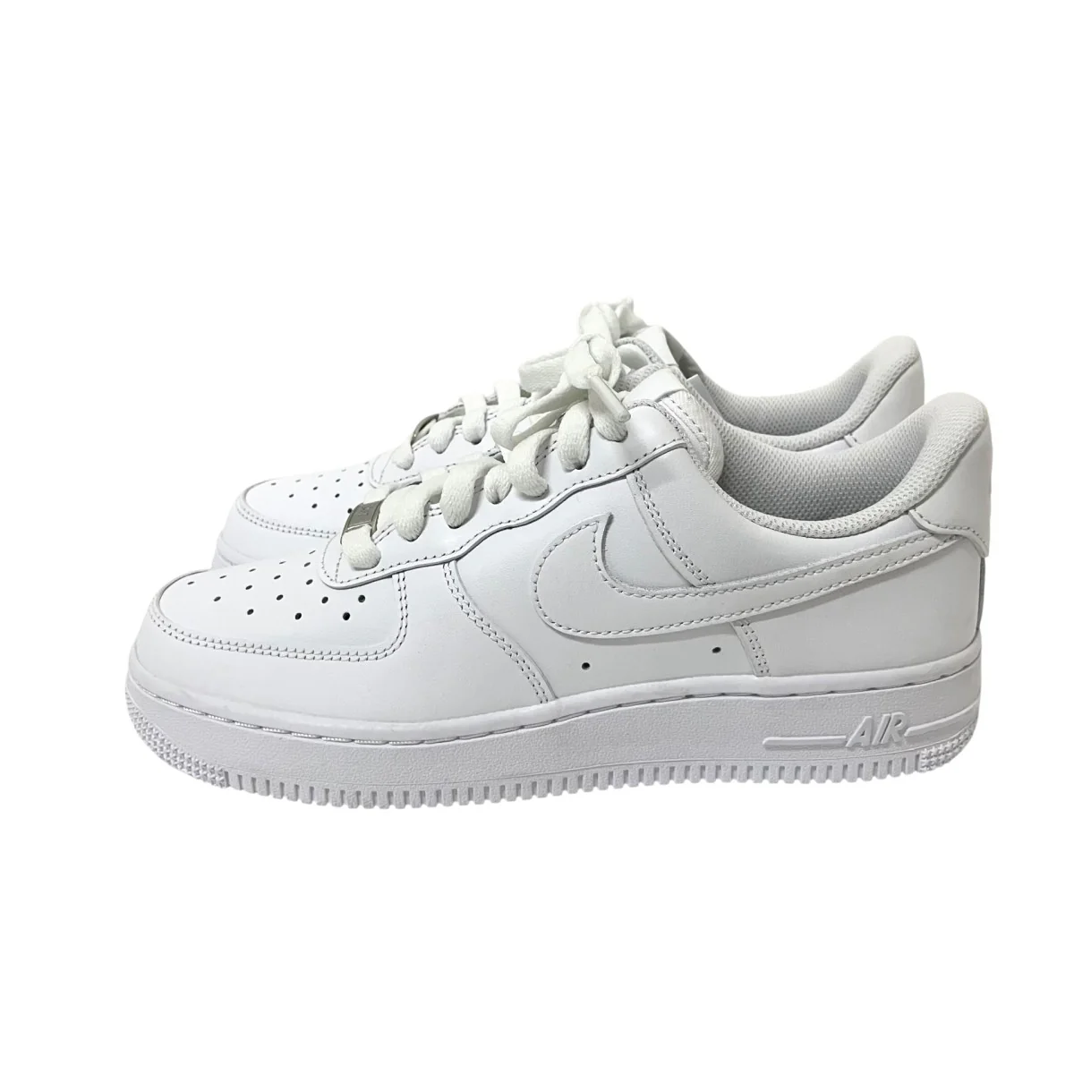 WMNS AIR FORCE 1 ’07ローカットスニーカーDD8959 100 - Image 3