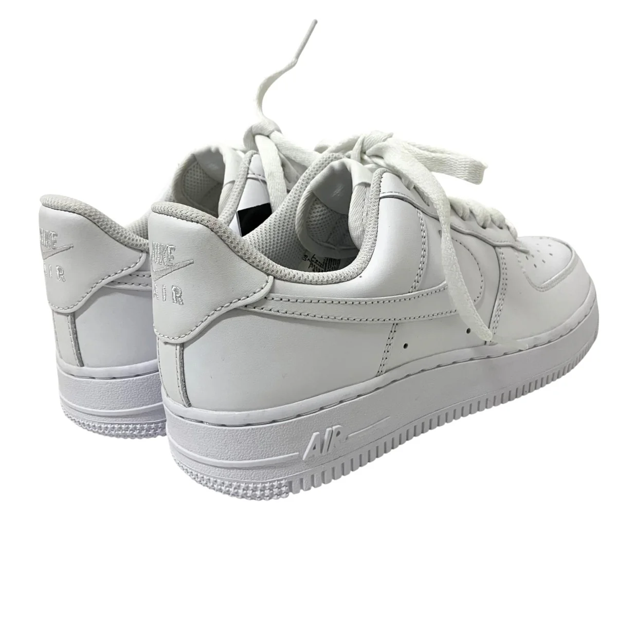 WMNS AIR FORCE 1 ’07ローカットスニーカーDD8959 100 - Image 5