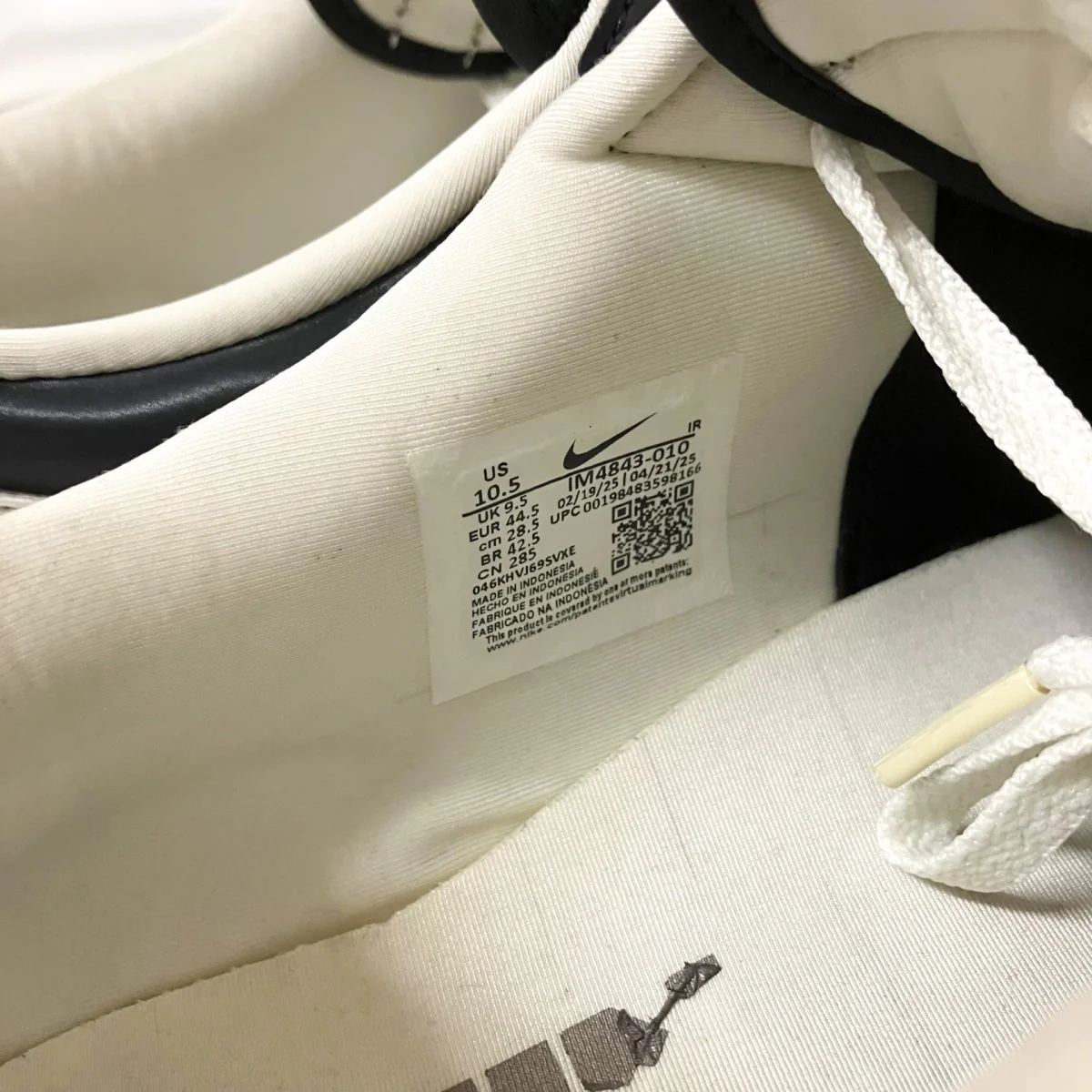 CORTEZ SEスニーカーIM4843 010 - Image 6