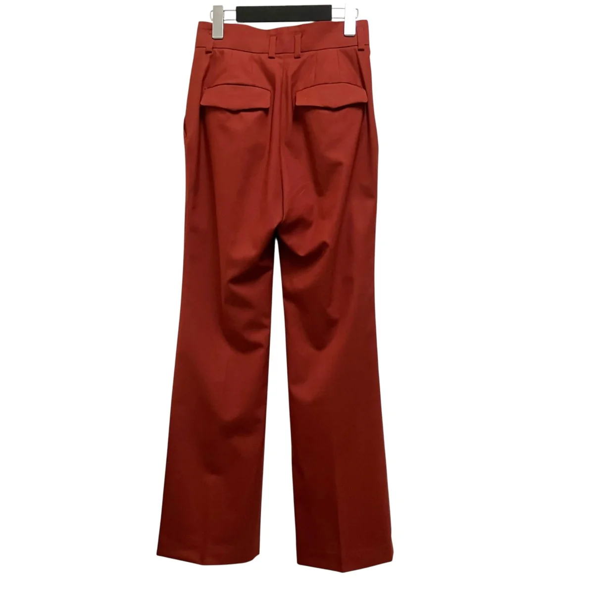 High Waisted Flared Suits TrousersスラックスMM22PF PT710 - Image 2
