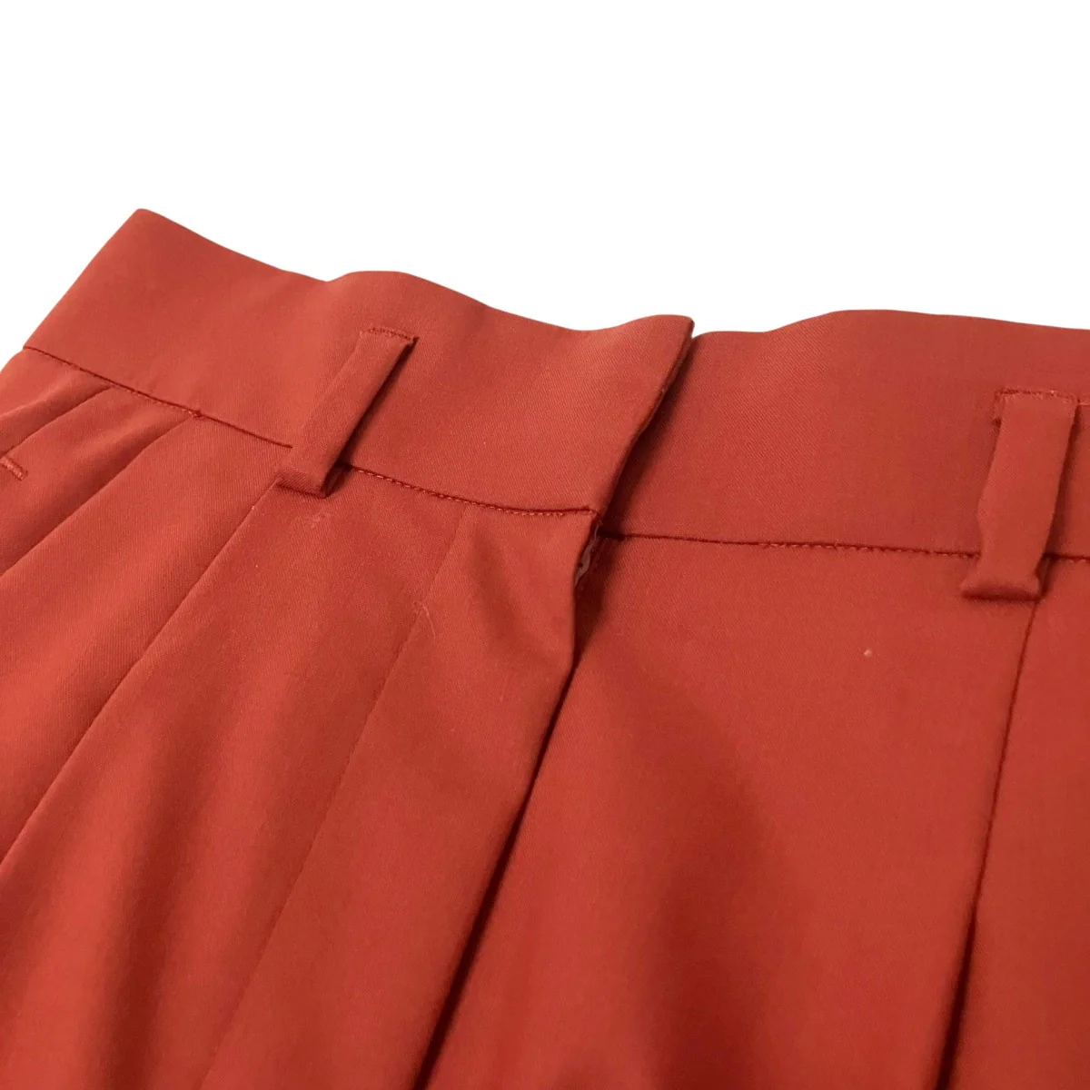 High Waisted Flared Suits TrousersスラックスMM22PF PT710 - Image 3