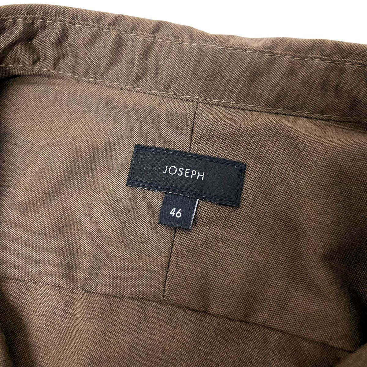 80/2オックス ウイングカラーシャツ長袖シャツHSJHSA0102 - Image 4