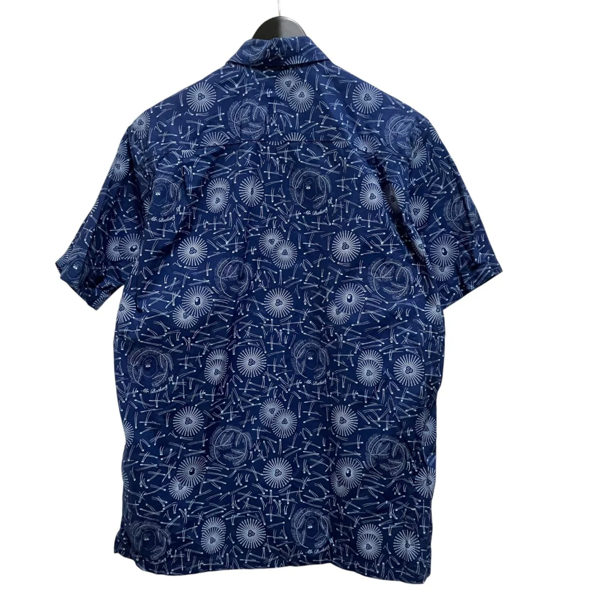 総柄シャツ007SHG301007X - Image 2