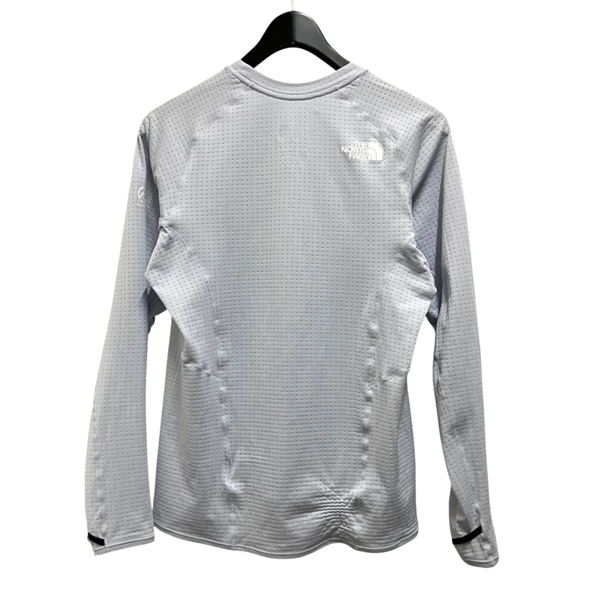 Expedition Dry Dot CrewメッシュカットソーNT12123 - Image 2