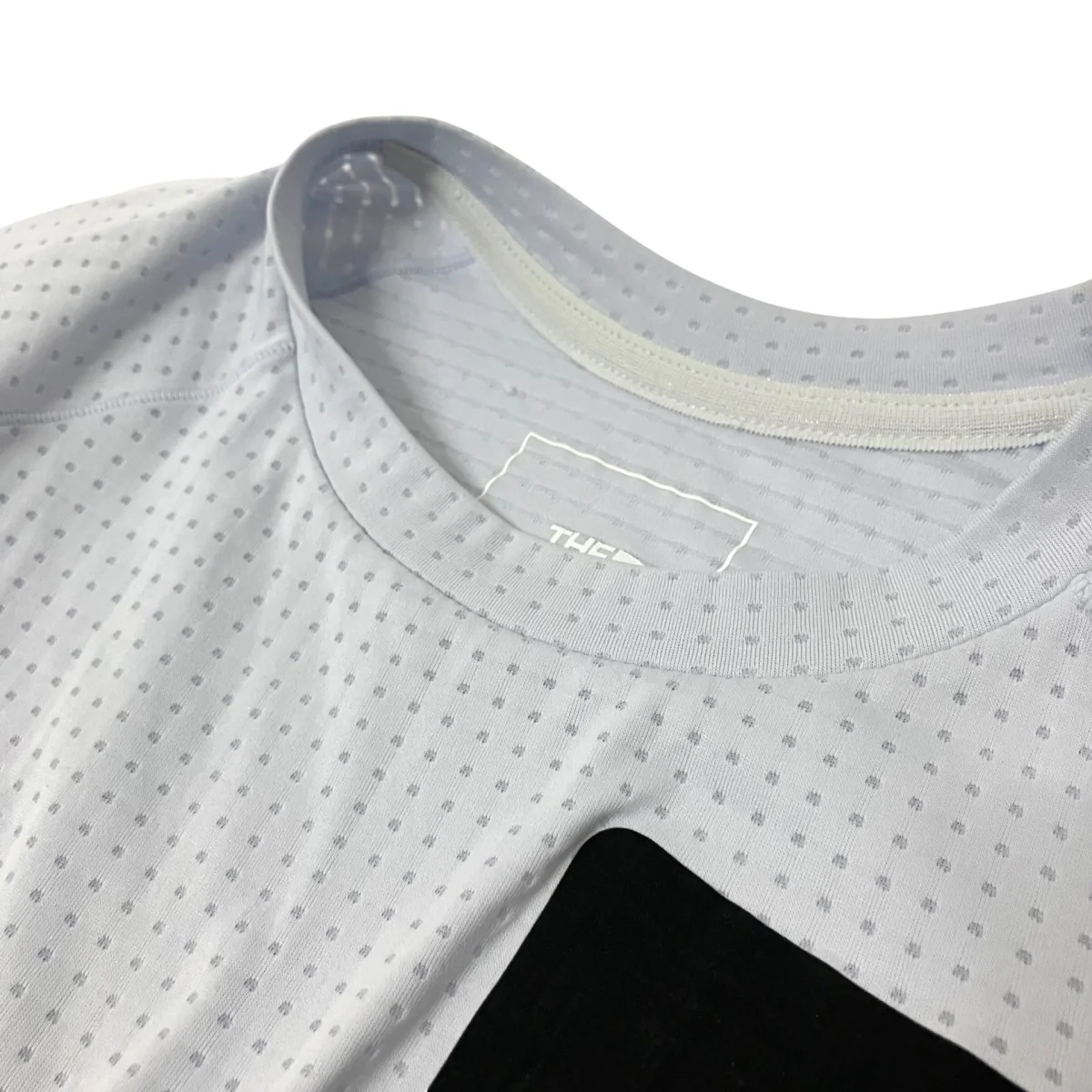 Expedition Dry Dot CrewメッシュカットソーNT12123 - Image 3
