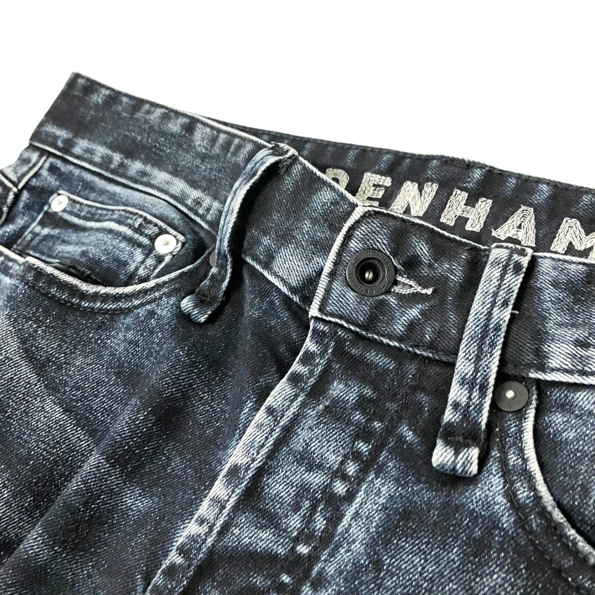 BOLT SKINNY FITデニムパンツ27190 - Image 3