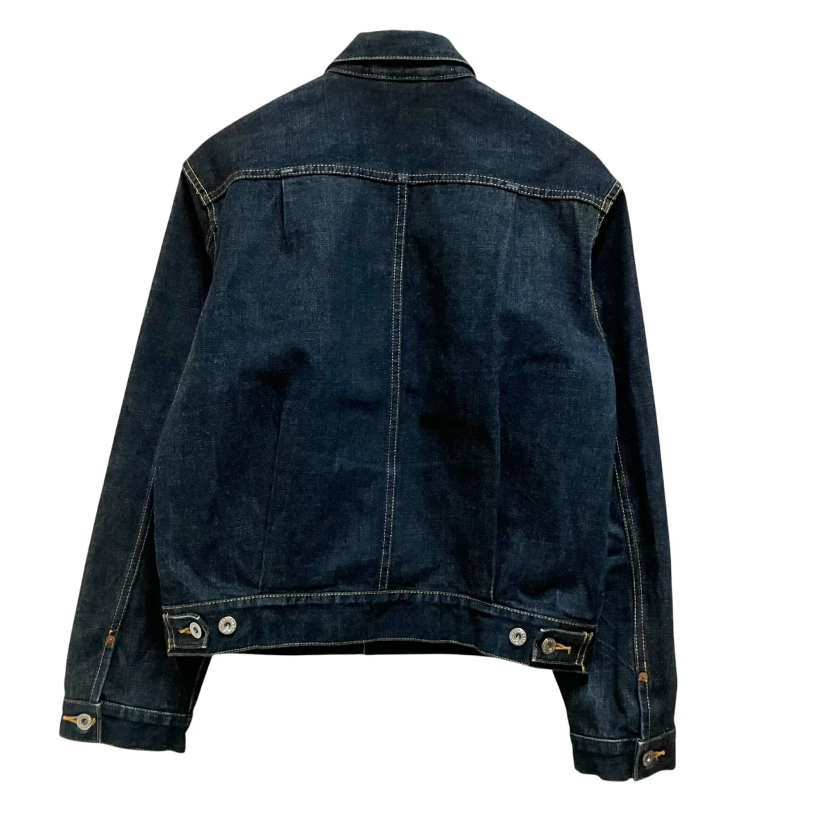 RIGID DENIM JACKET TYPE2デニムジャケット22AWJK10 - Image 2