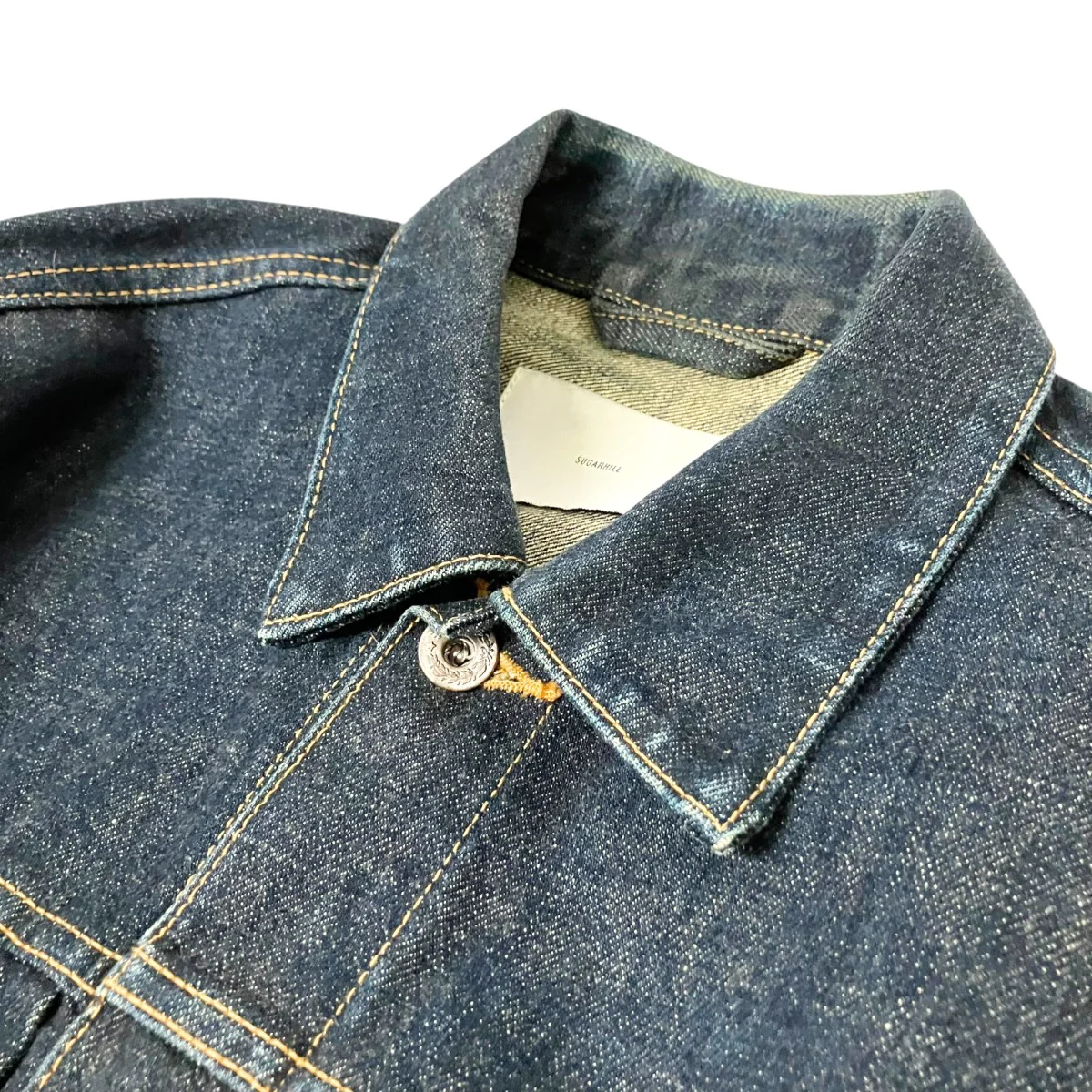 RIGID DENIM JACKET TYPE2デニムジャケット22AWJK10 - Image 3
