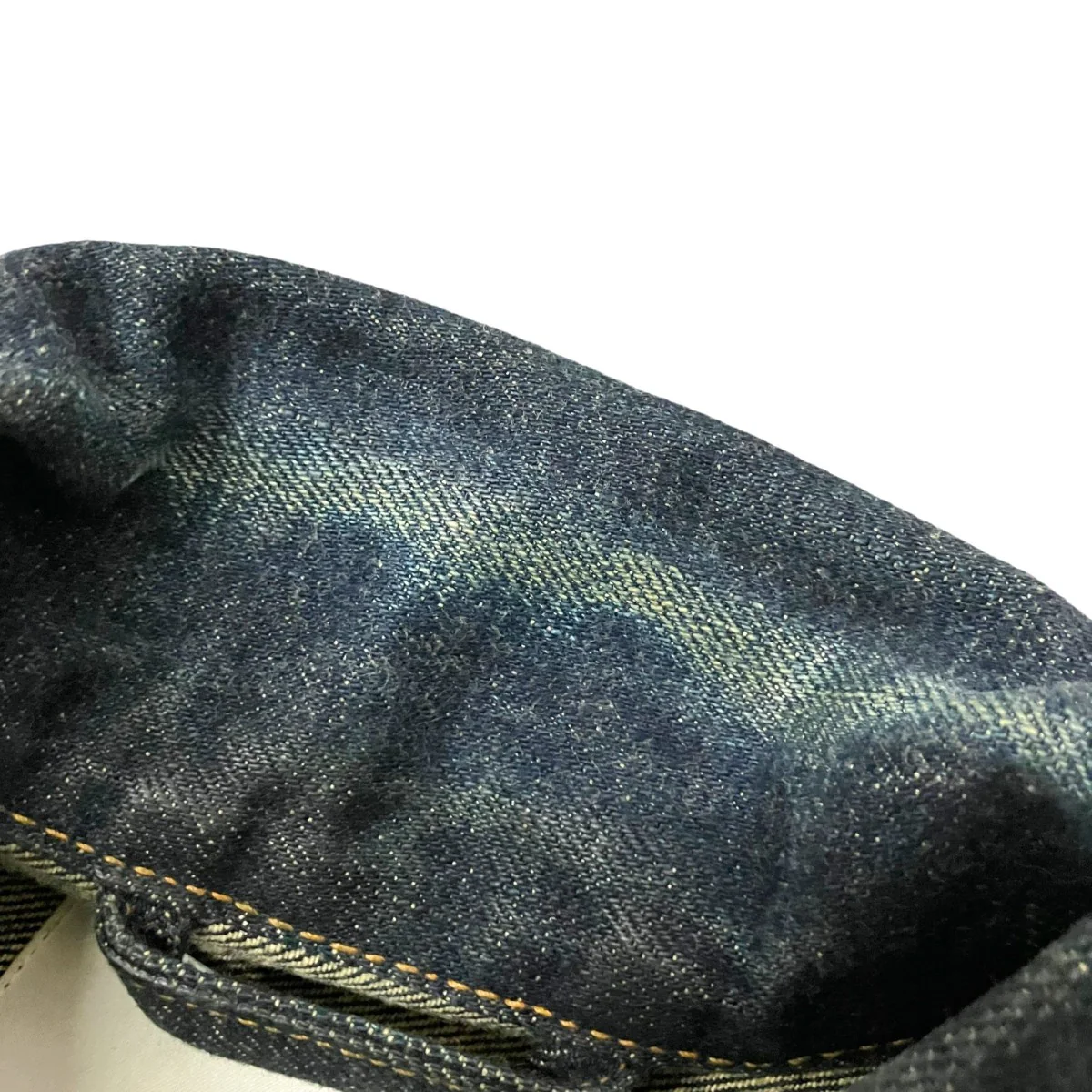 RIGID DENIM JACKET TYPE2デニムジャケット22AWJK10 - Image 4