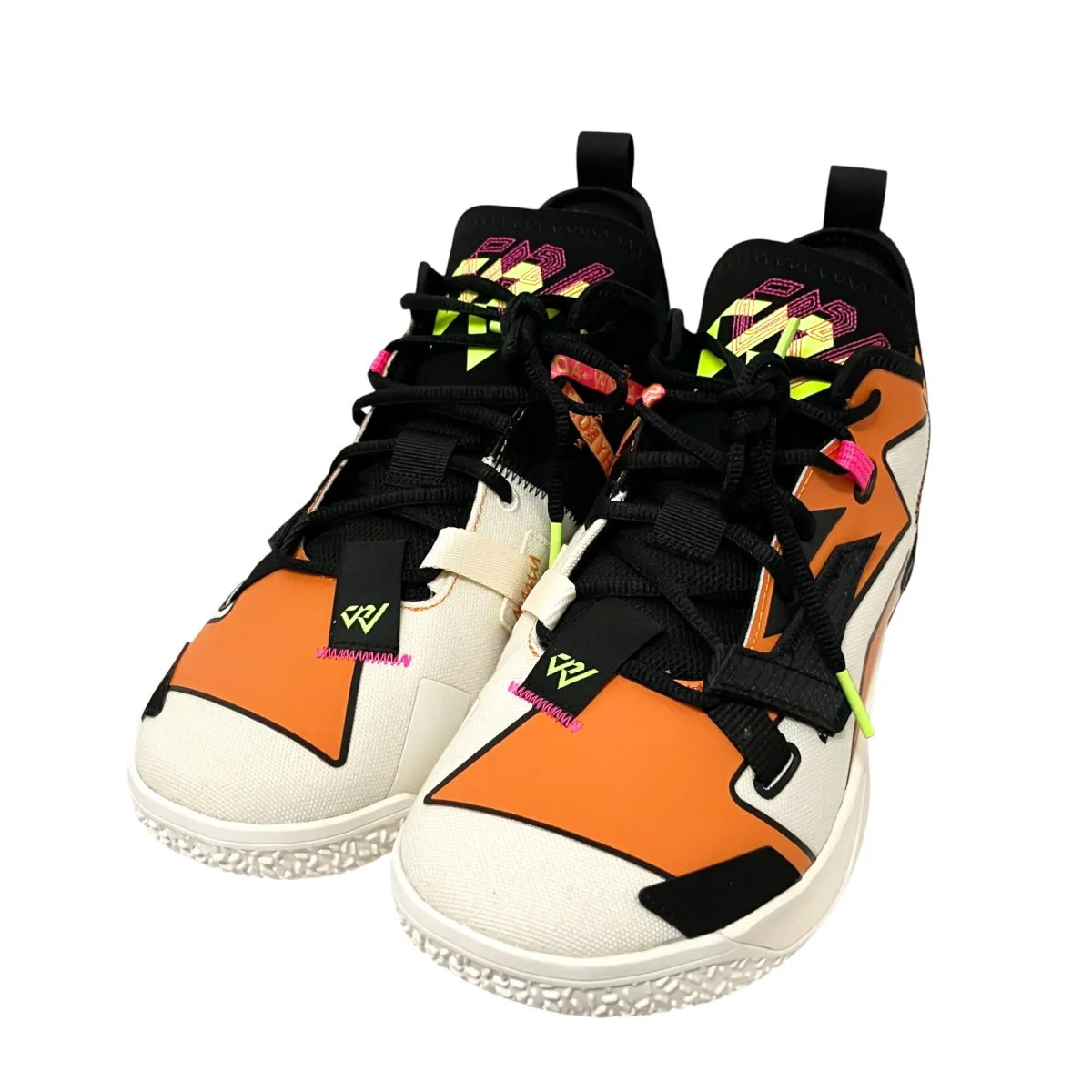 JORDAN WHY NOT ZER0.4 PFハイカットスニーカーDD4886 100