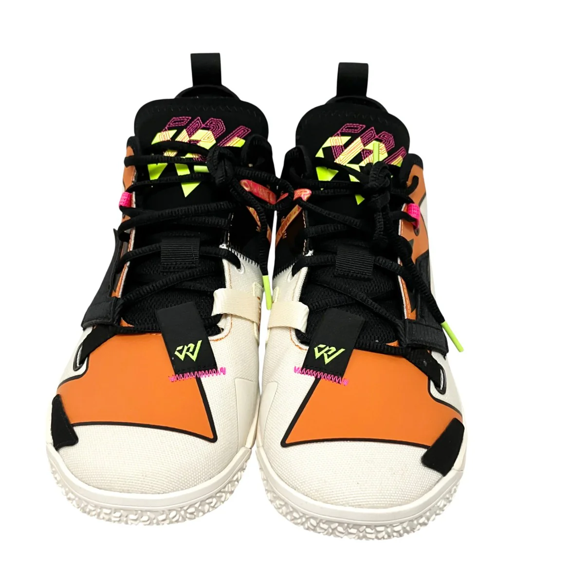 JORDAN WHY NOT ZER0.4 PFハイカットスニーカーDD4886 100 - Image 2
