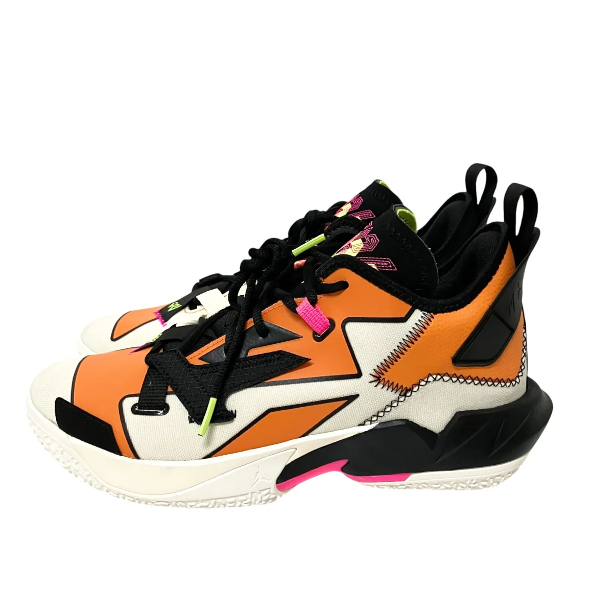 JORDAN WHY NOT ZER0.4 PFハイカットスニーカーDD4886 100 - Image 3