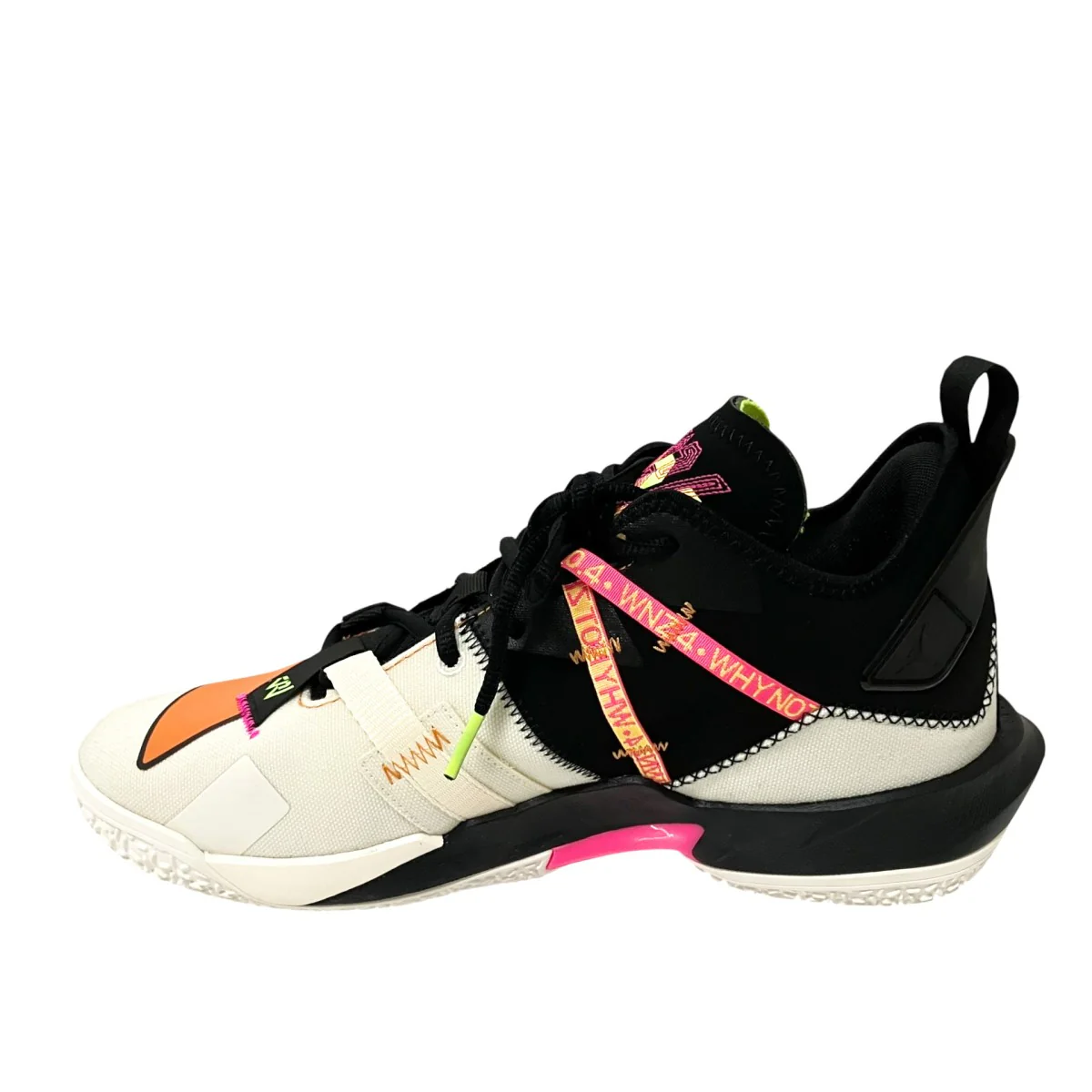JORDAN WHY NOT ZER0.4 PFハイカットスニーカーDD4886 100 - Image 4
