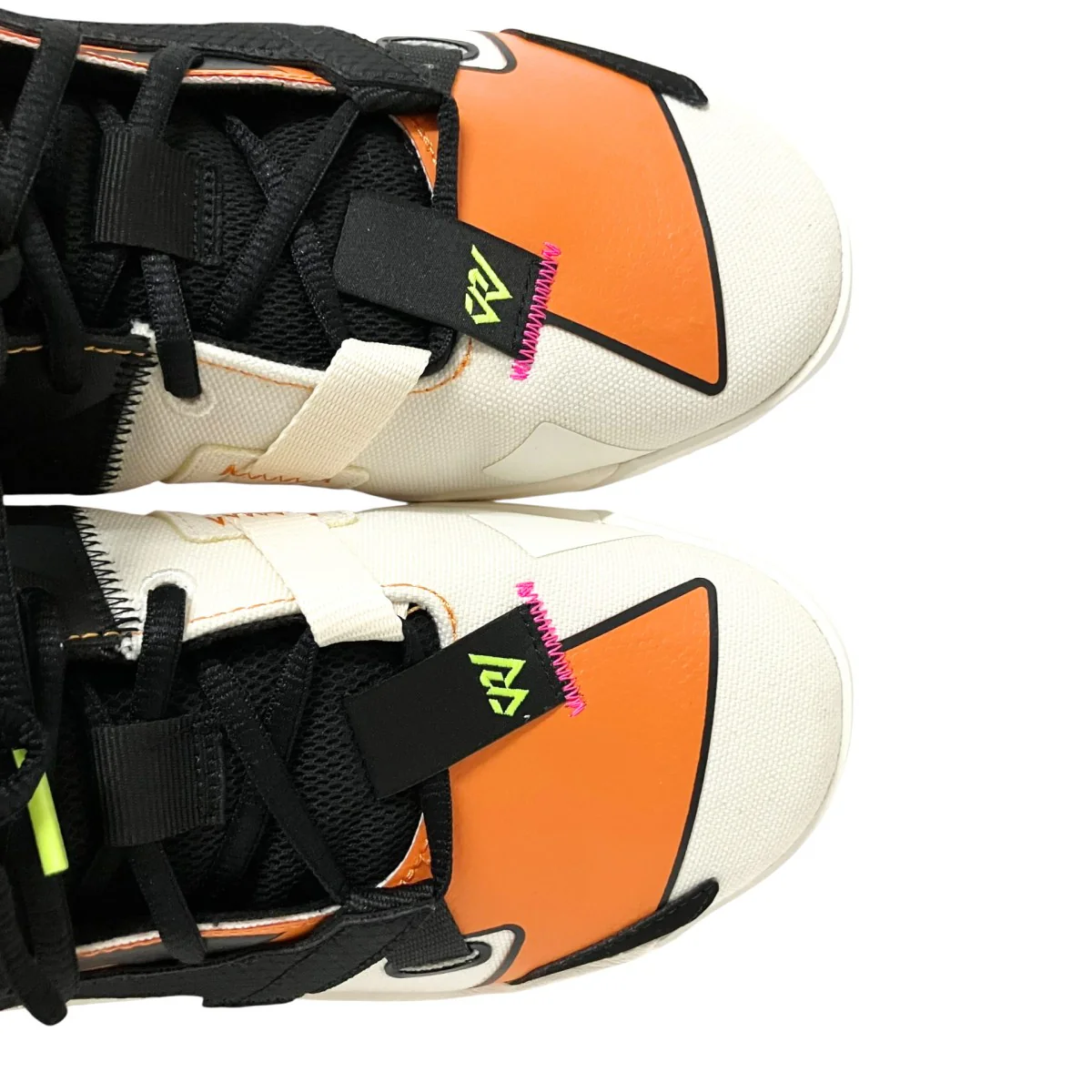 JORDAN WHY NOT ZER0.4 PFハイカットスニーカーDD4886 100 - Image 7