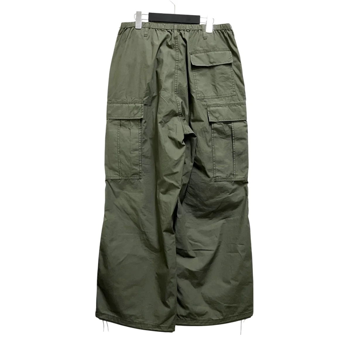 Connected Double Knee Cargo PantsカーゴパンツYK26SS01194P - Image 2