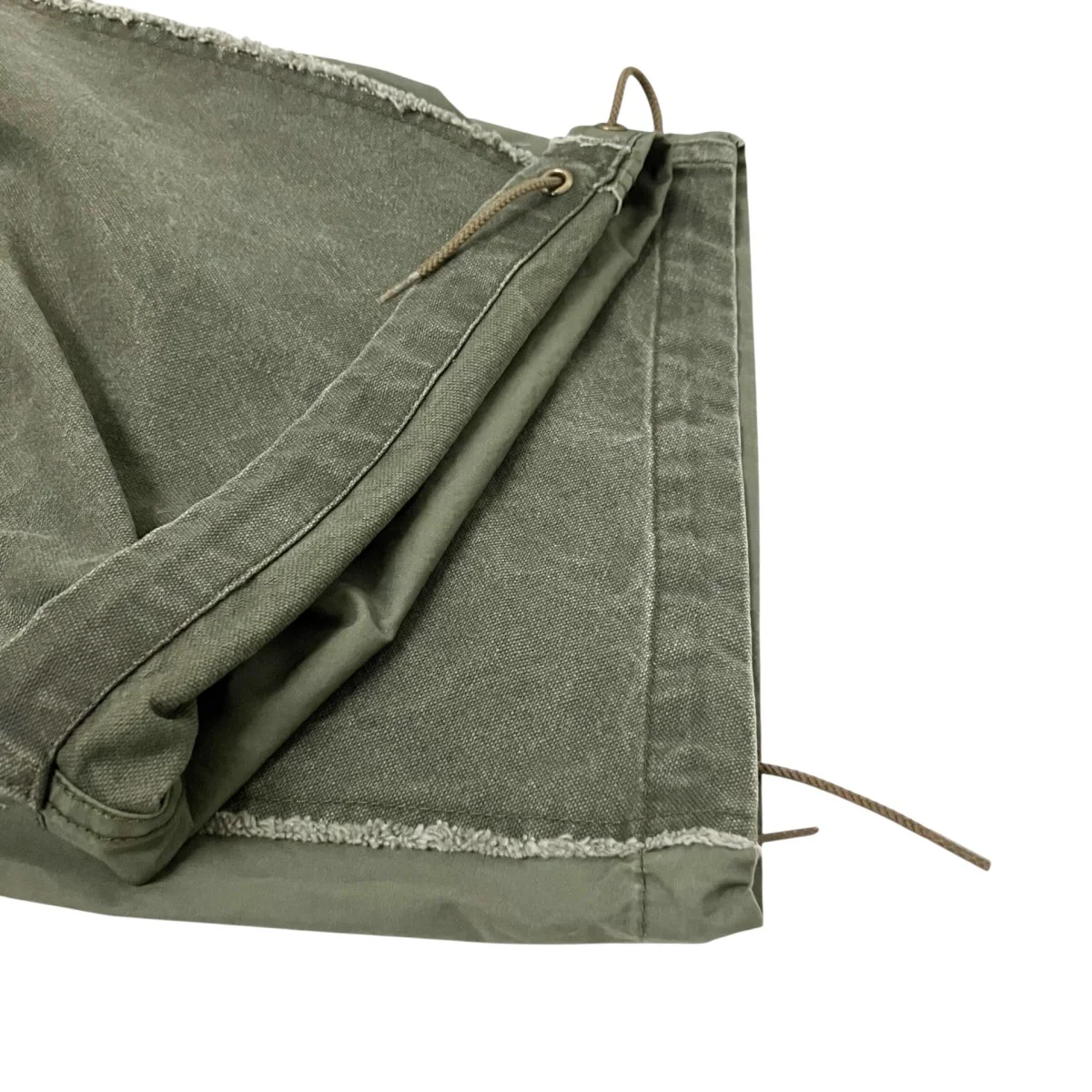 Connected Double Knee Cargo PantsカーゴパンツYK26SS01194P - Image 6