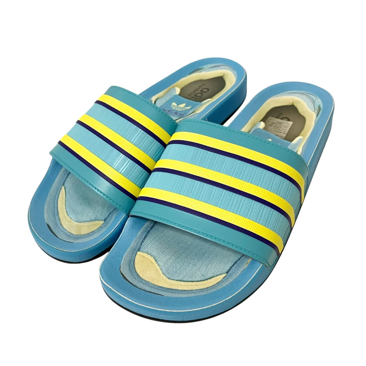 Adilette Premium SlidesスライドサンダルFX4379