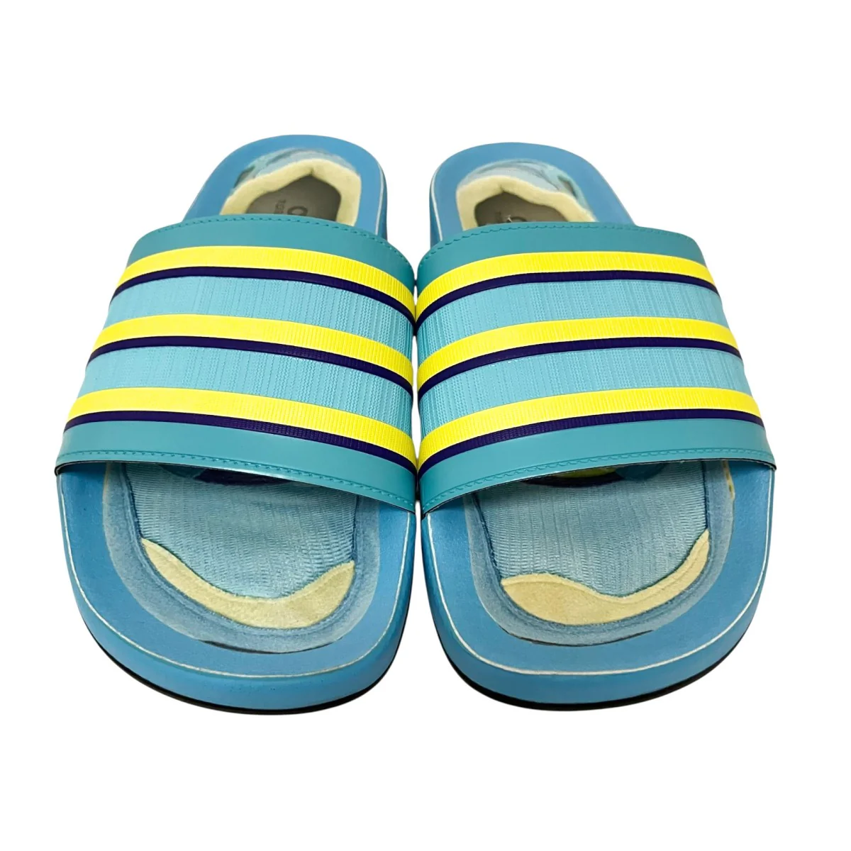 Adilette Premium SlidesスライドサンダルFX4379 - Image 2