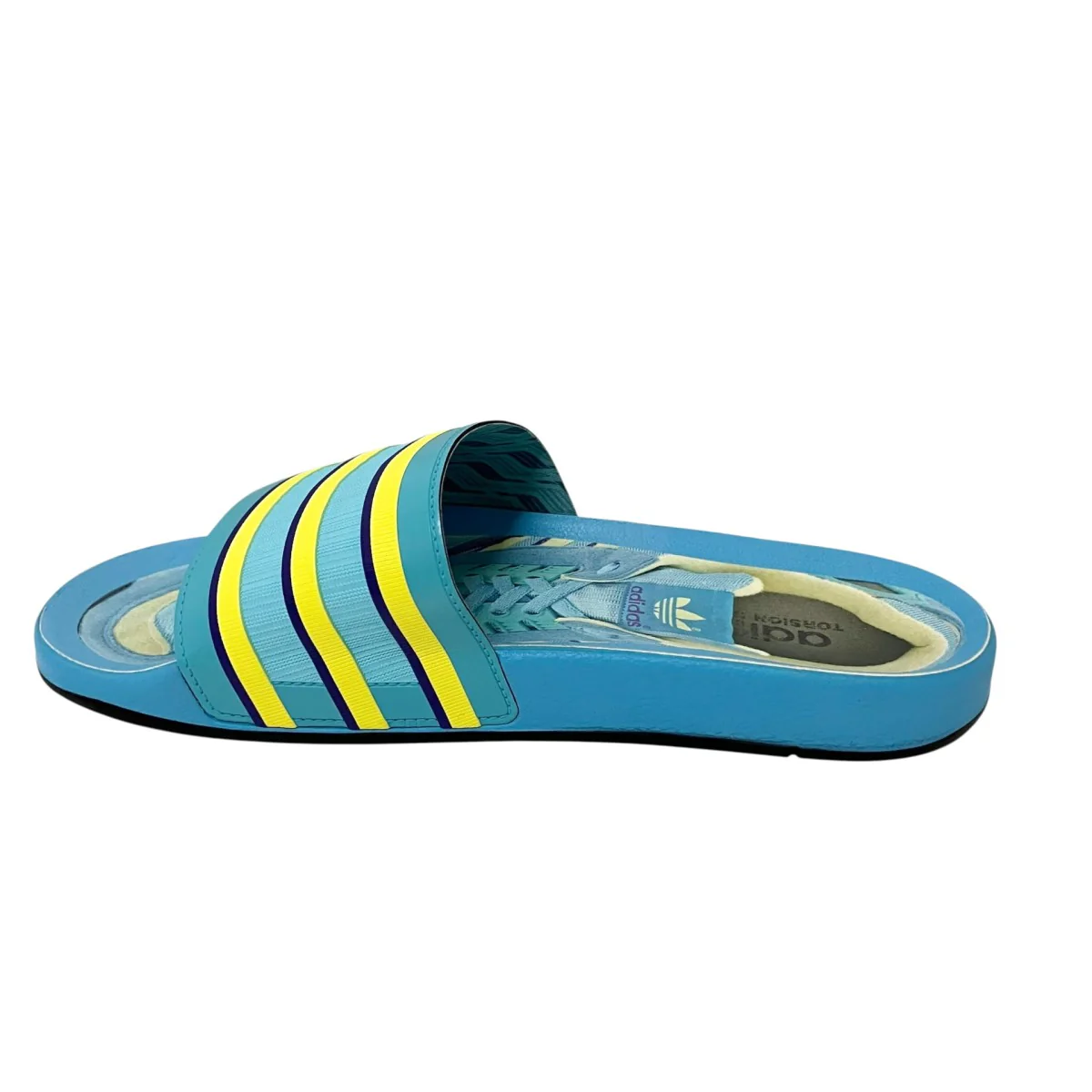 Adilette Premium SlidesスライドサンダルFX4379 - Image 4