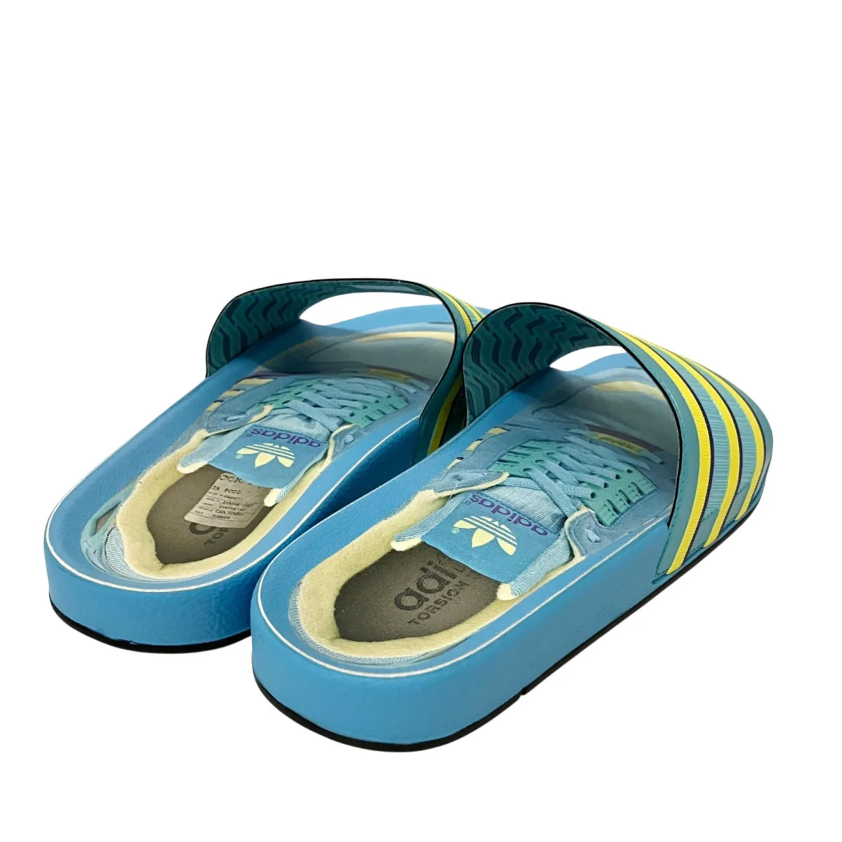 Adilette Premium SlidesスライドサンダルFX4379 - Image 5