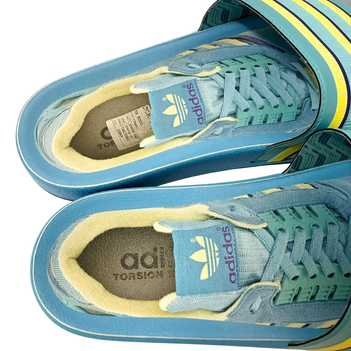 Adilette Premium SlidesスライドサンダルFX4379 - Image 8