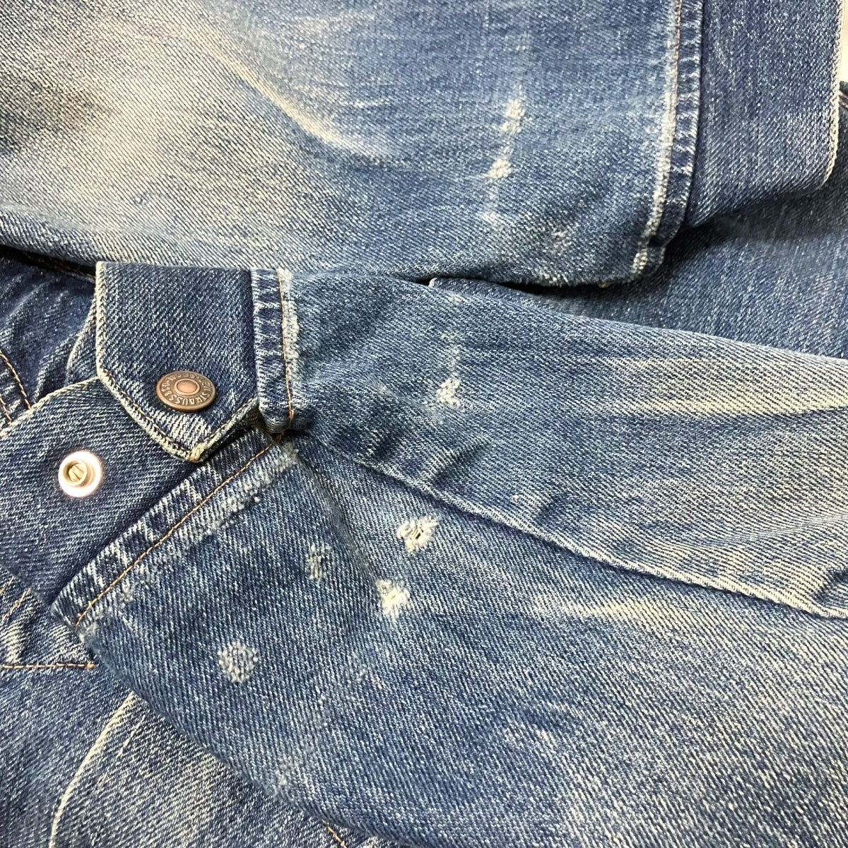 デニムジャケット70705 0317 - Image 6