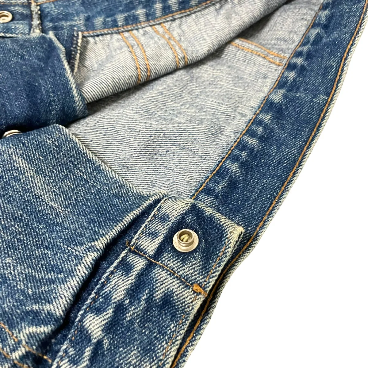 デニムジャケット70705 0317 - Image 7