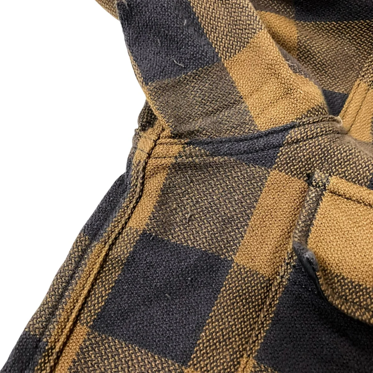 LONG SLEEVE AUTHENTIC FLANNEL SHIRTチェックシャツWOSI0080K - Image 5